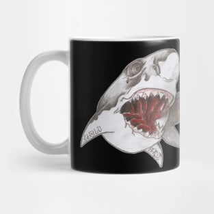 Sharky Mug